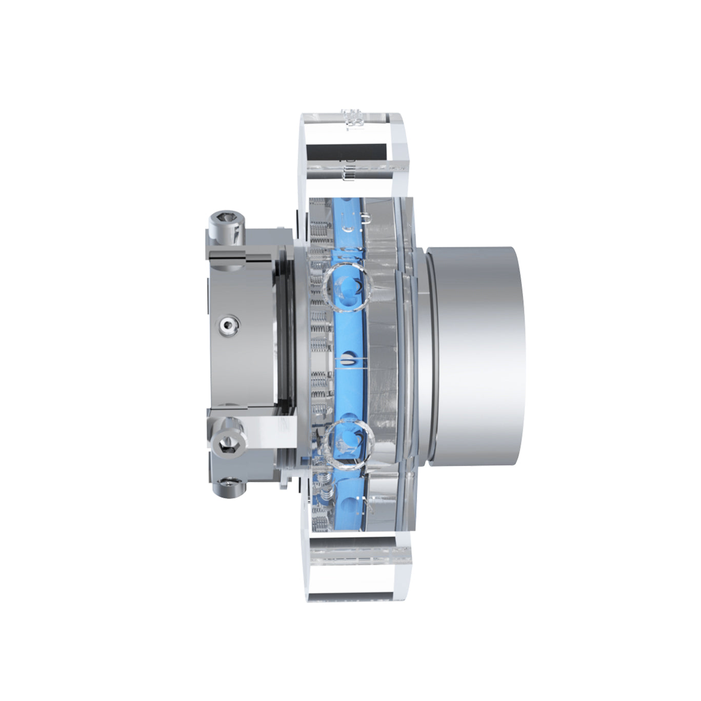 TSI 920 CQ / Milimeter / Full dry guard